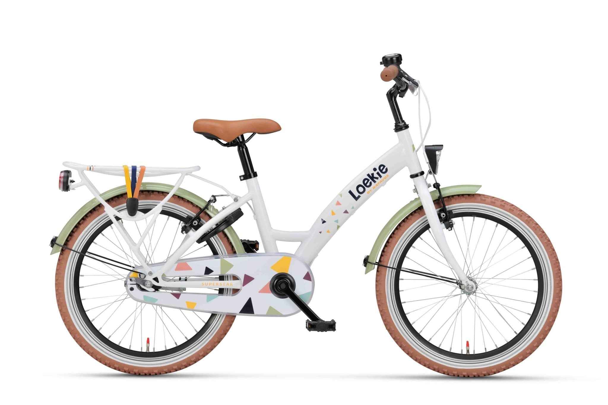 Loekie Superstar 20 Terrazzo Meisjes 1 Terrazzo 31