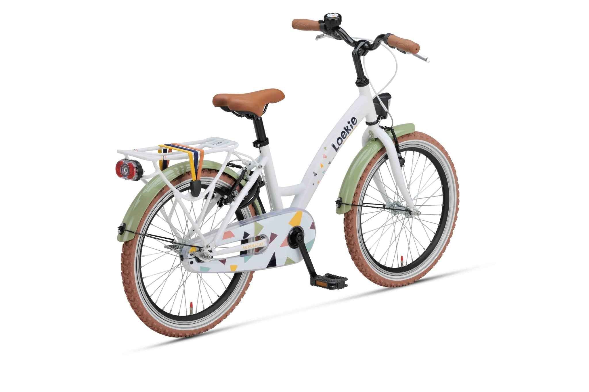 Loekie Superstar 20 Terrazzo Meisjes 1 Terrazzo 31