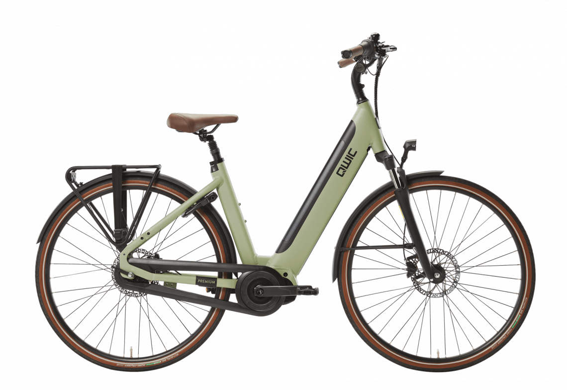 QWIC INTER Plus - Grauwelman Tweewielers