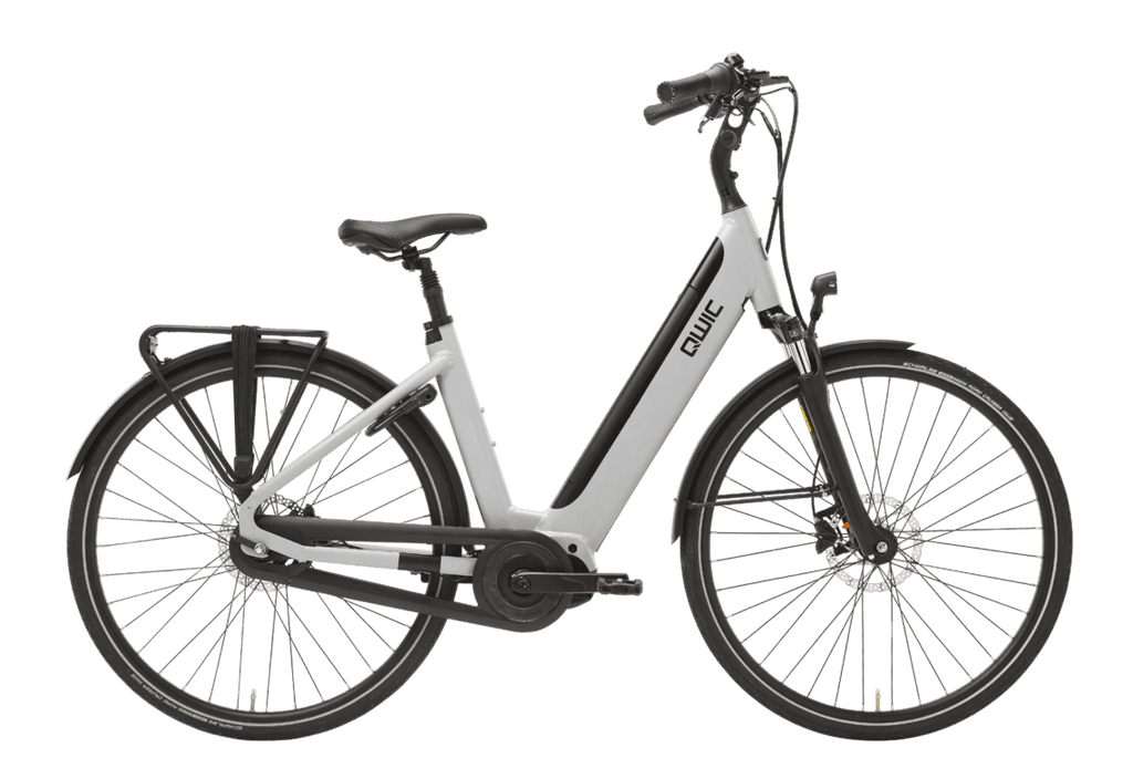 QWIC INTER Plus - Grauwelman Tweewielers