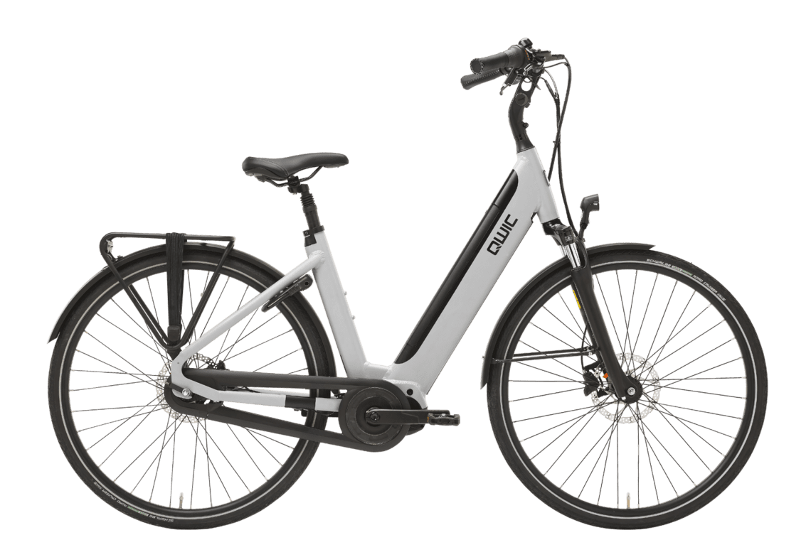 QWIC INTER Plus - Grauwelman Tweewielers