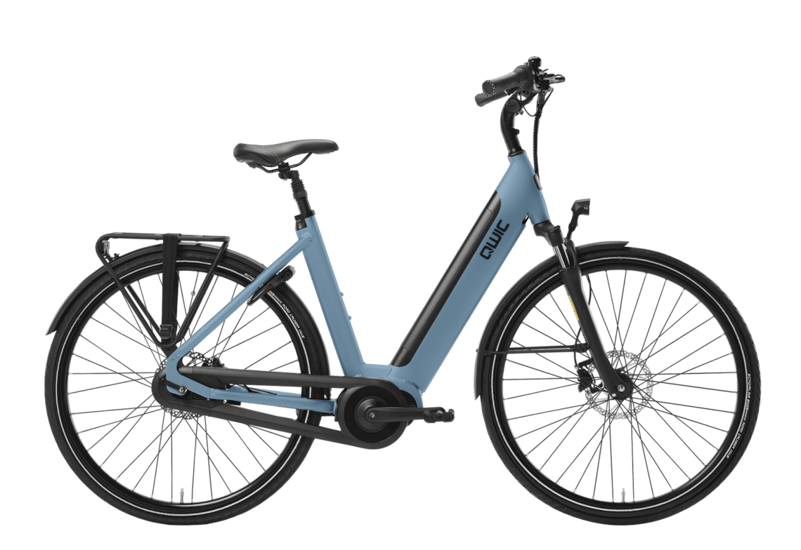 QWIC INTER Plus - Grauwelman Tweewielers