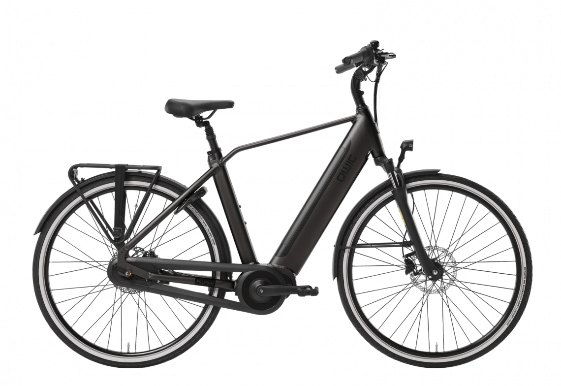 QWIC INTER Plus - Grauwelman Tweewielers
