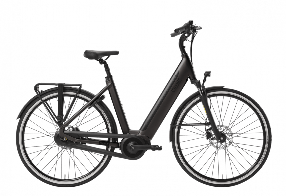 QWIC INTER Plus - Grauwelman Tweewielers