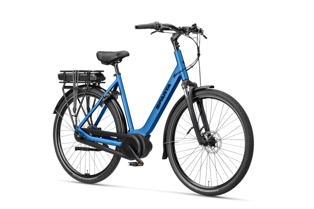 Sparta A - lane Energy Bes3 Flex accu - Grauwelman tweewielers