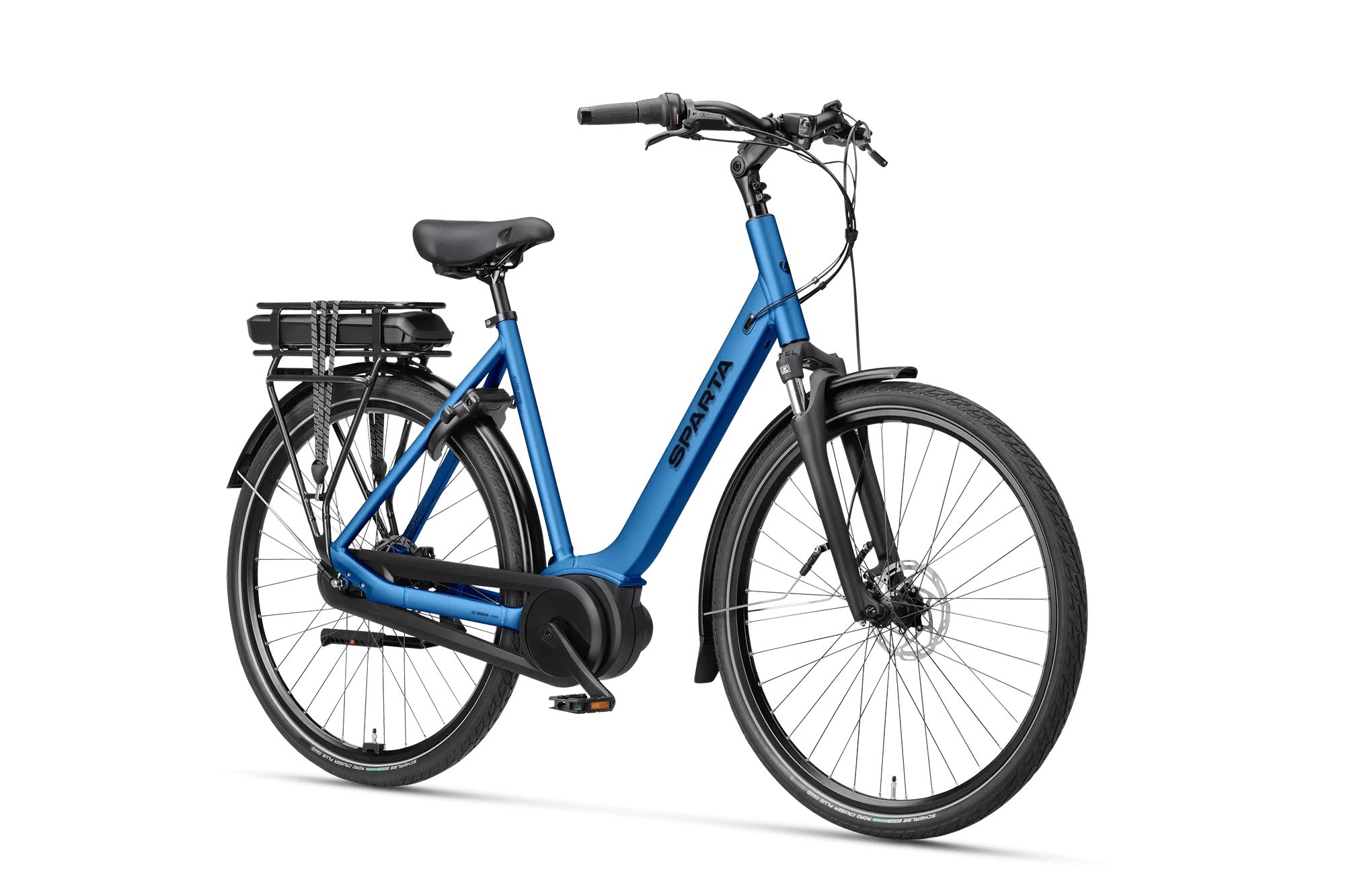 Sparta A - lane Energy Bes3 Flex accu - Grauwelman tweewielers