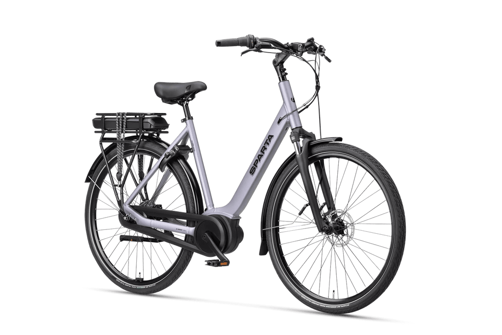 Sparta A - lane Energy Bes3 Flex accu - Grauwelman tweewielers