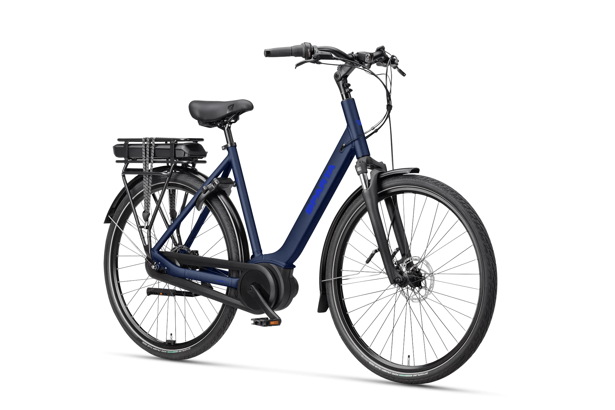 SPARTA A - LANE FIT - Grauwelman tweewielers