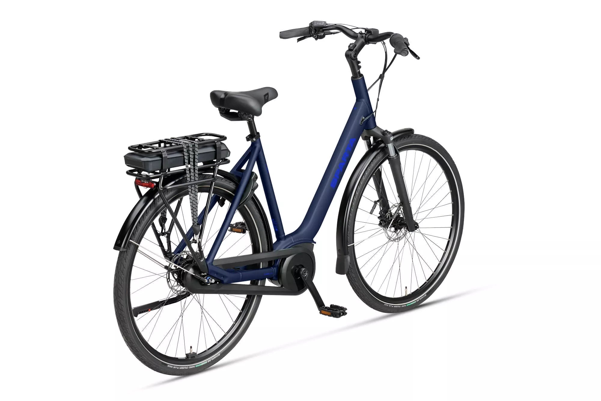 SPARTA A - LANE FIT - Grauwelman tweewielers