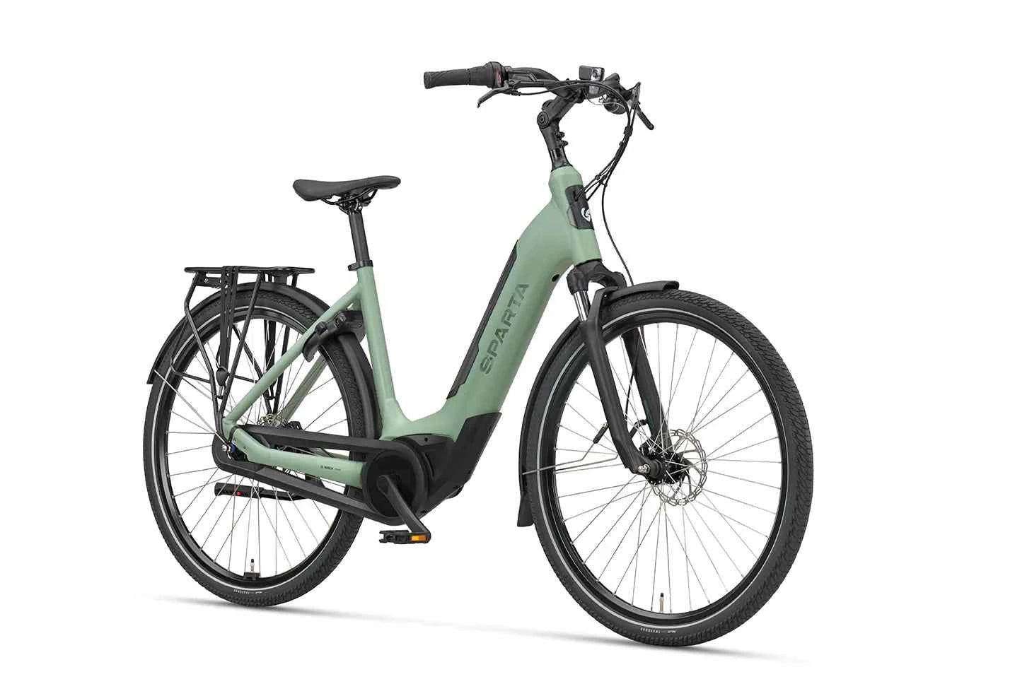 SPARTA C - GRID ENERGY - Grauwelman tweewielers