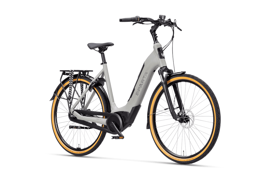 SPARTA C - GRID FIT - Grauwelman tweewielers