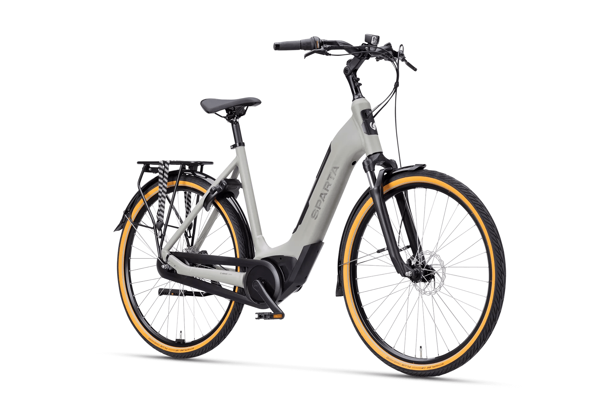 SPARTA C - GRID FIT - Grauwelman tweewielers