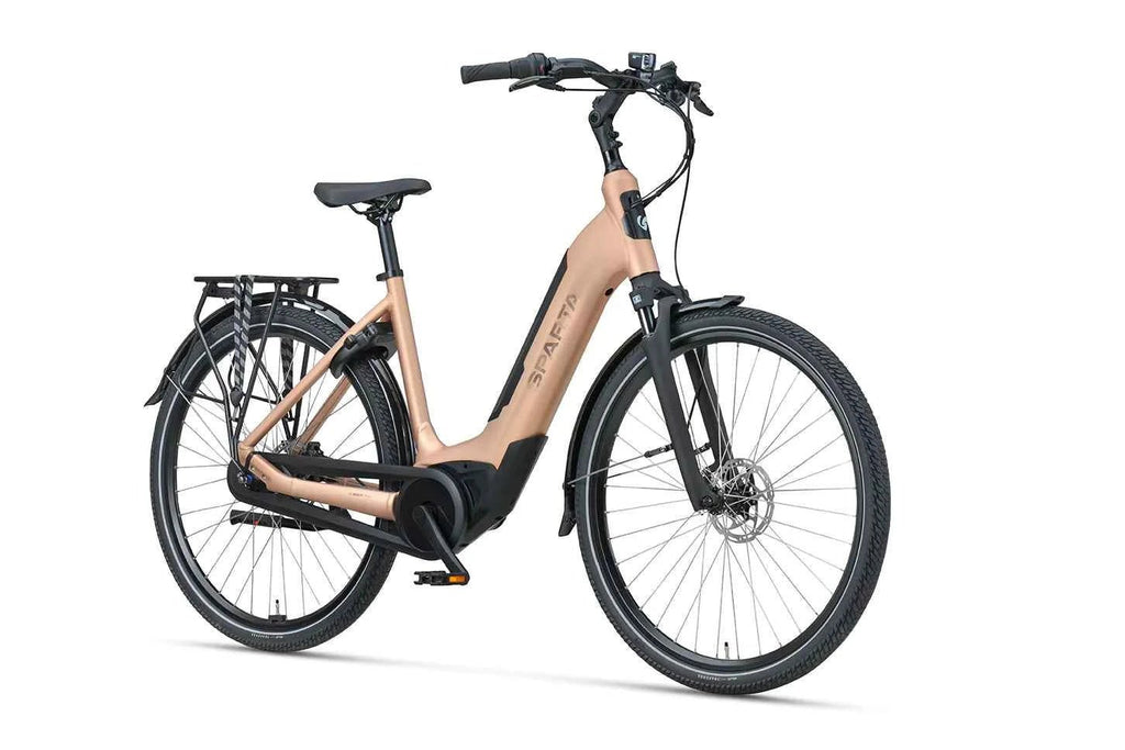 SPARTA C - GRID FIT - Grauwelman tweewielers