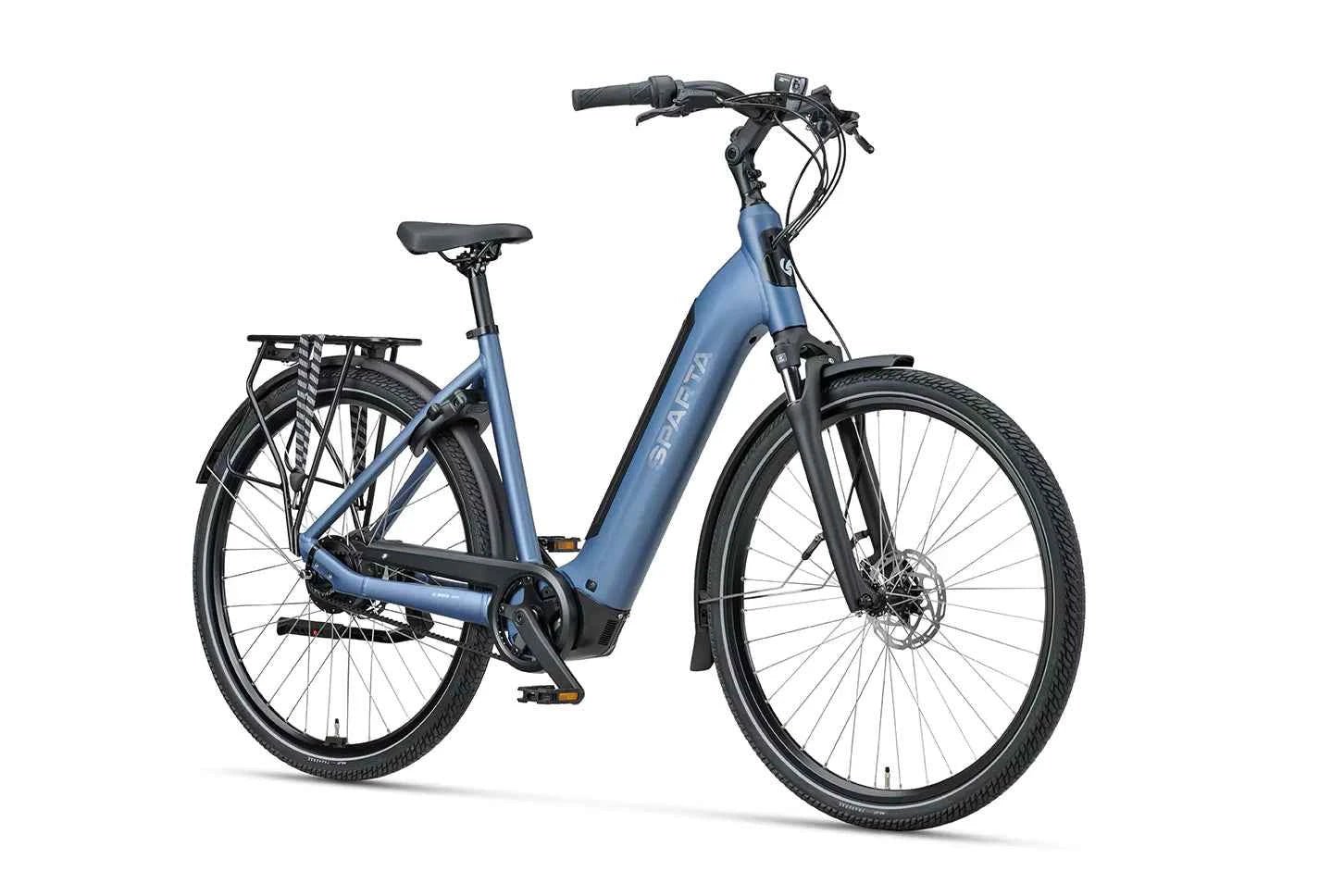 SPARTA C - GRID ULTRA - Grauwelman tweewielers