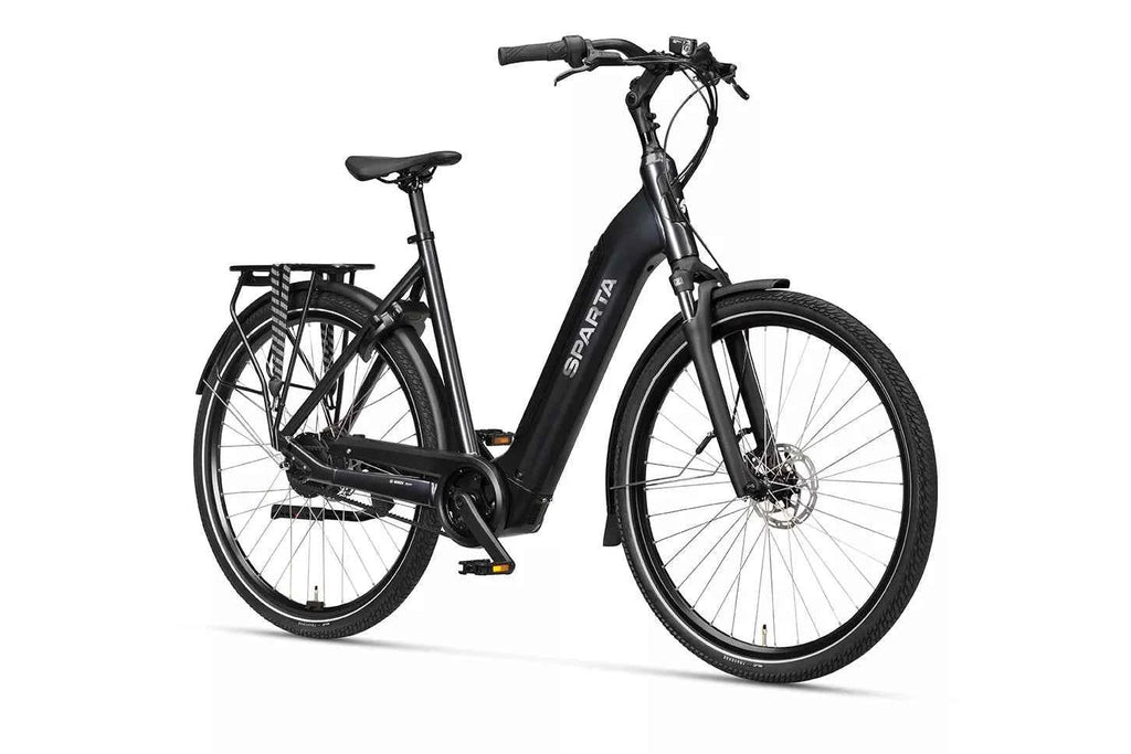 SPARTA C - GRID ULTRA - Grauwelman tweewielers