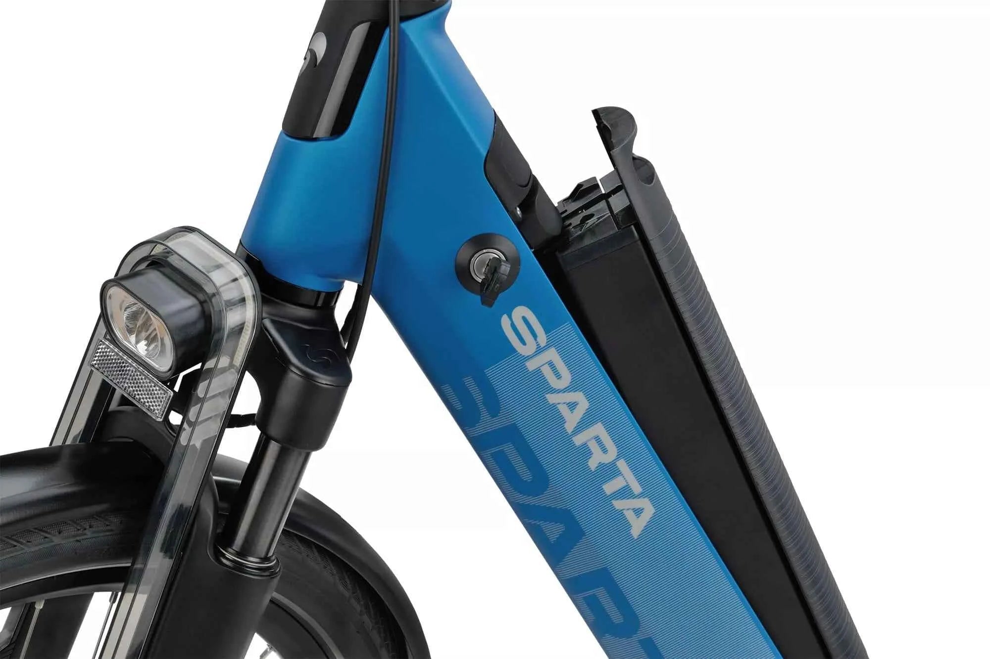 Sparta d - RULE ENERGY BES3 Flex accu - Grauwelman tweewielers