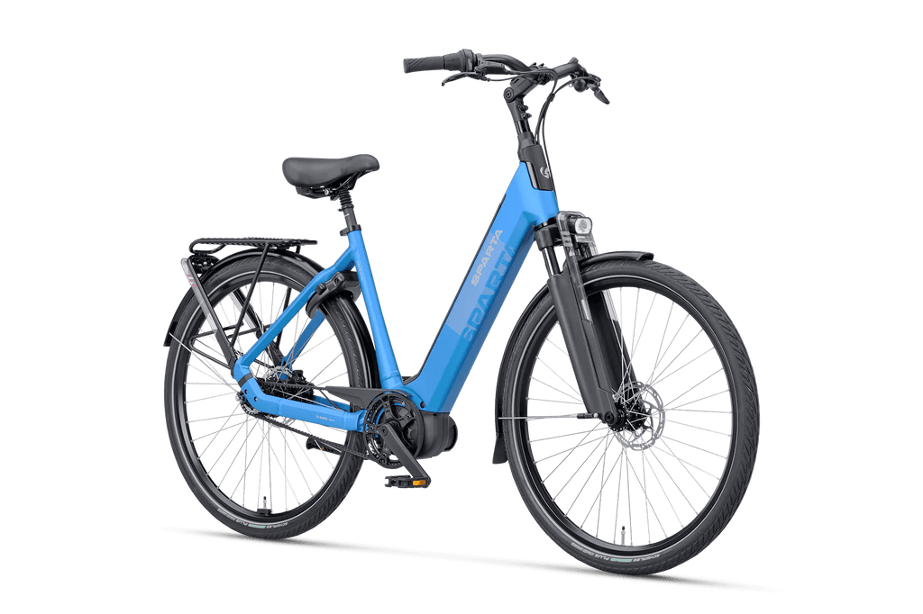 Sparta d - RULE ENERGY BES3 Flex accu - Grauwelman tweewielers
