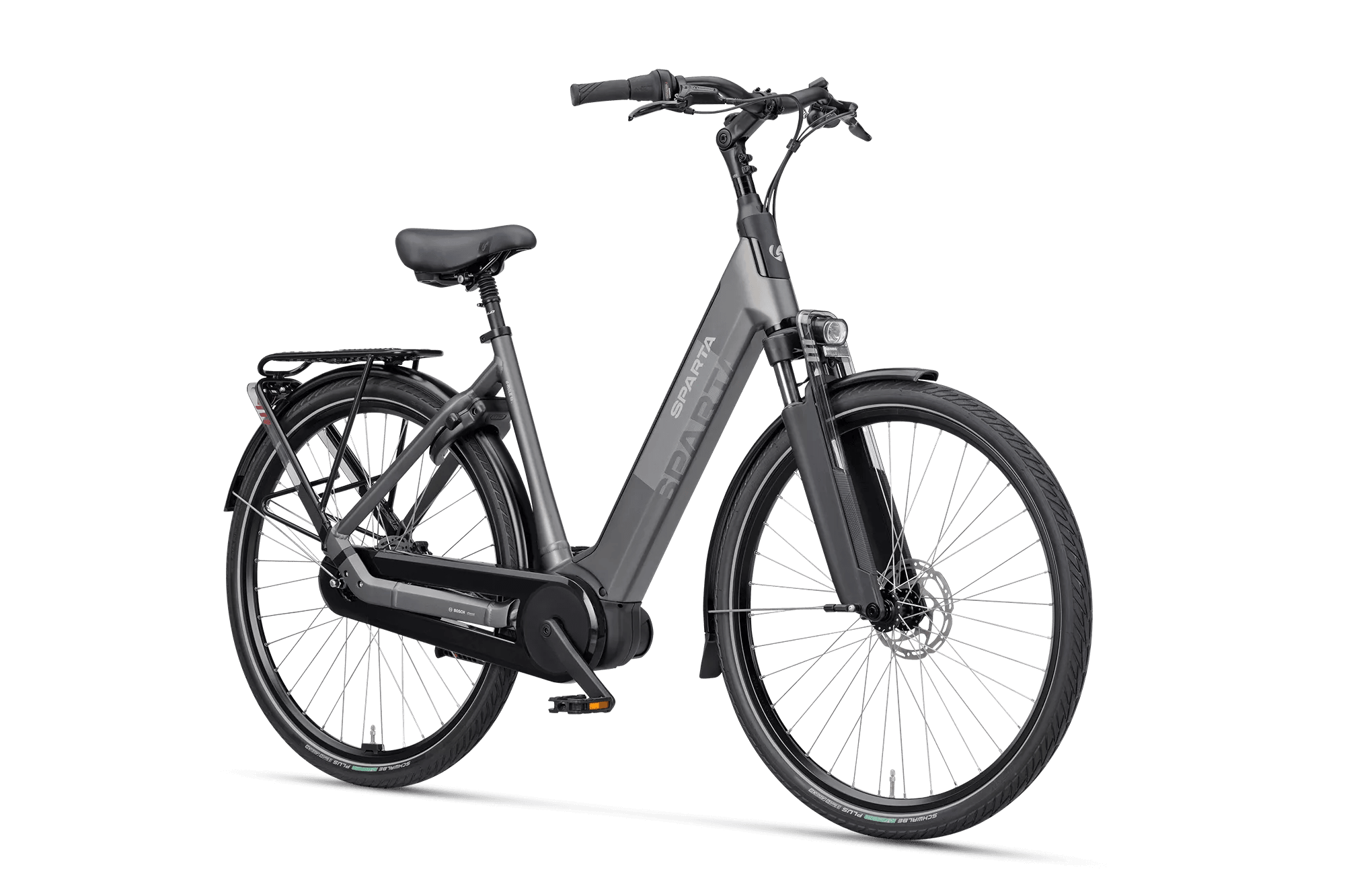 Sparta D - Rule Fit - Grauwelman tweewielers