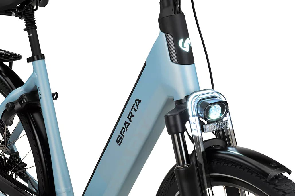 Sparta D - Rule Fit - Grauwelman tweewielers