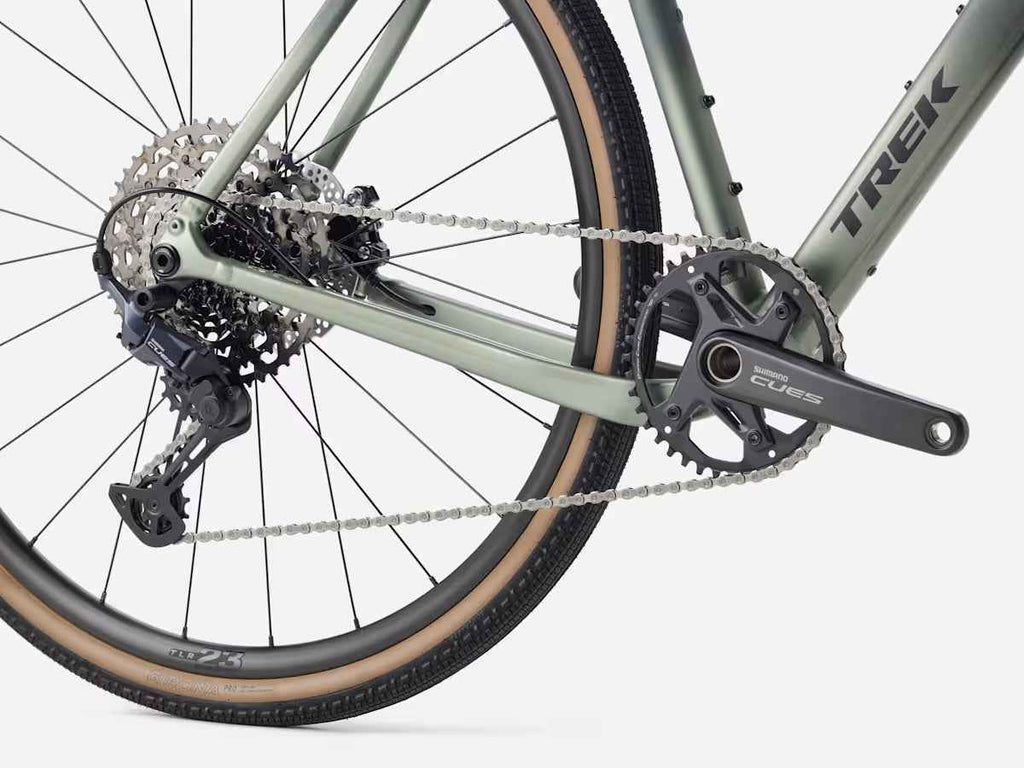 TREK Checkpoint ALR 4 Gen 3 Gravelbike - Grauwelman Tweewielers