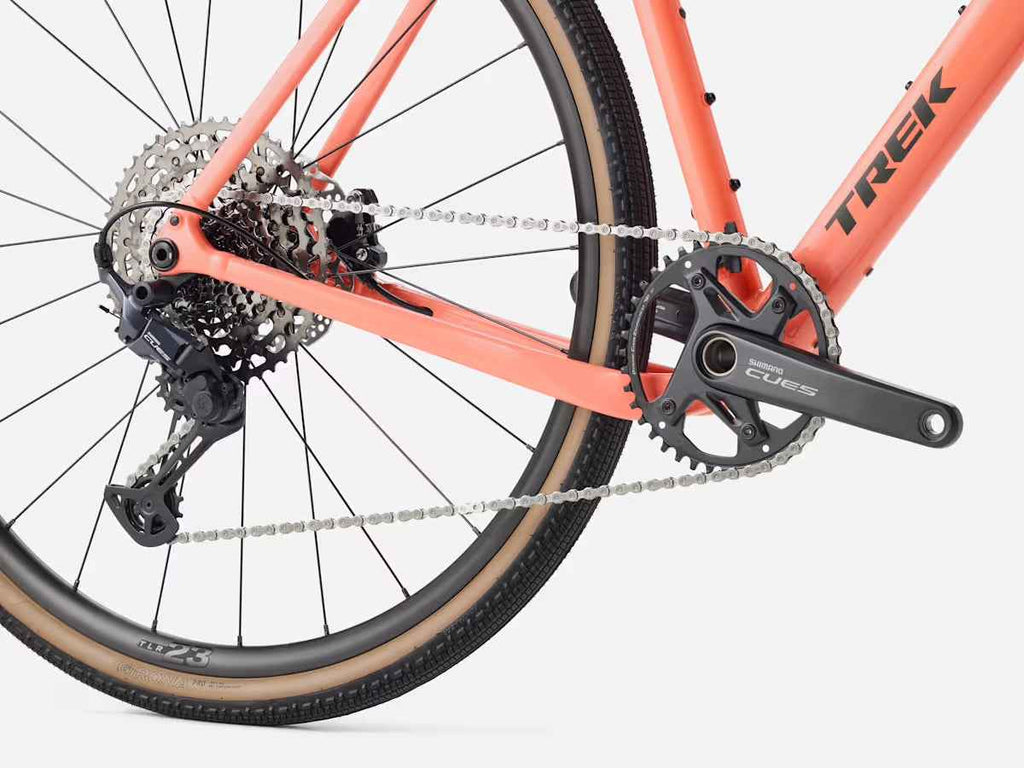 TREK Checkpoint ALR 4 Gen 3 Gravelbike - Grauwelman Tweewielers