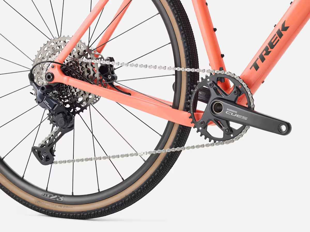 TREK Checkpoint ALR 4 Gen 3 Gravelbike - Grauwelman Tweewielers