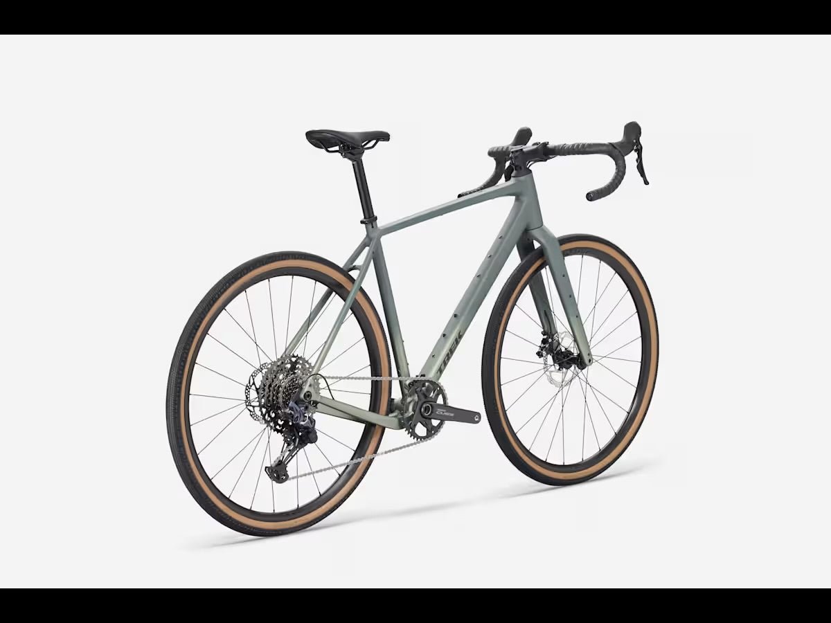 TREK Checkpoint ALR 4 Gen 3 Gravelbike - Grauwelman Tweewielers