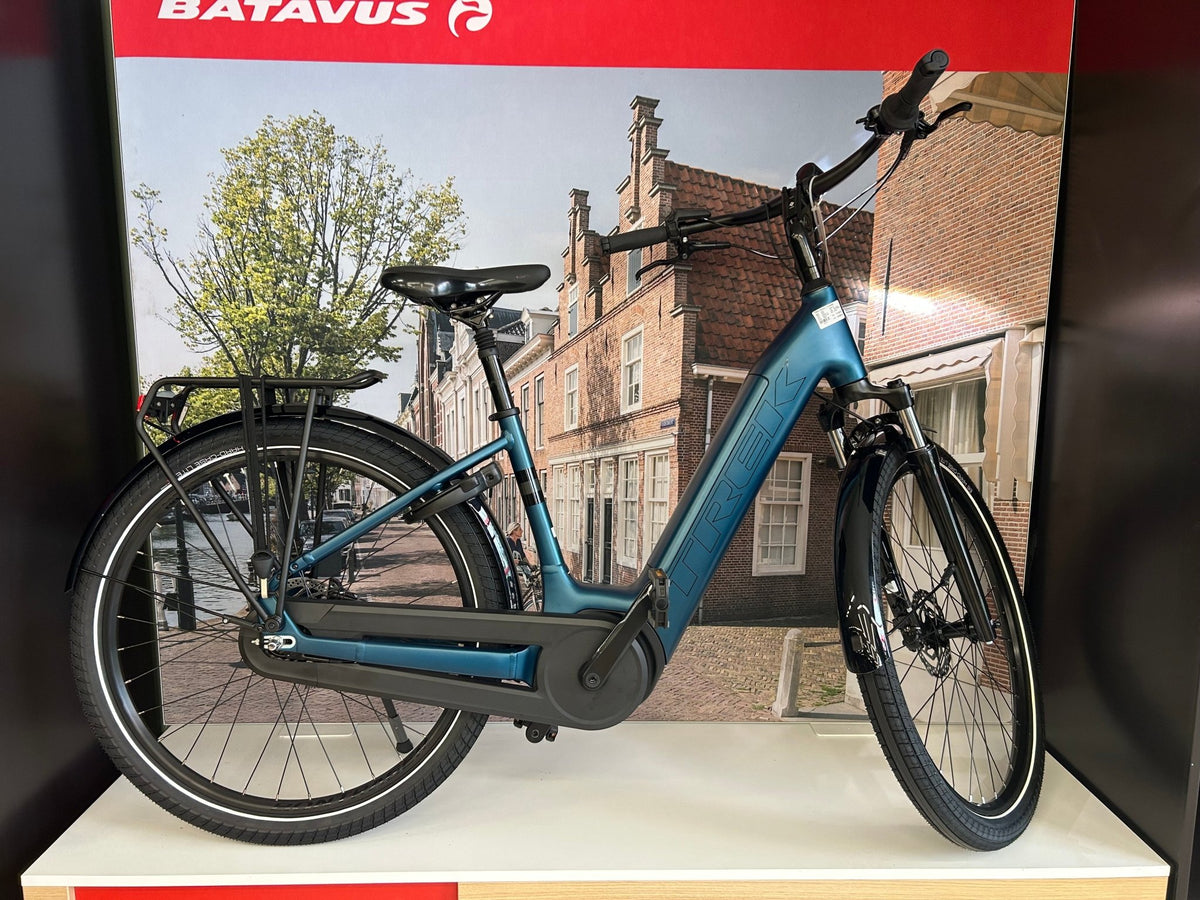 Trek District 3 + 29204 - Grauwelman Tweewielers