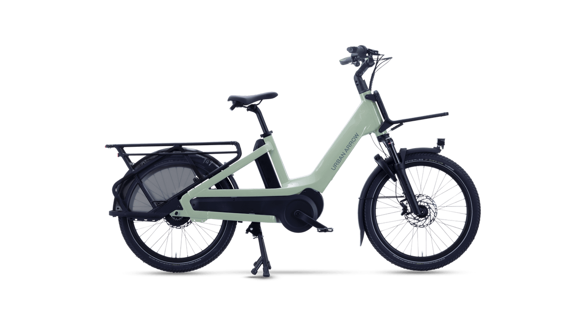 Urban Arrow Breeze - Grauwelman Tweewielers