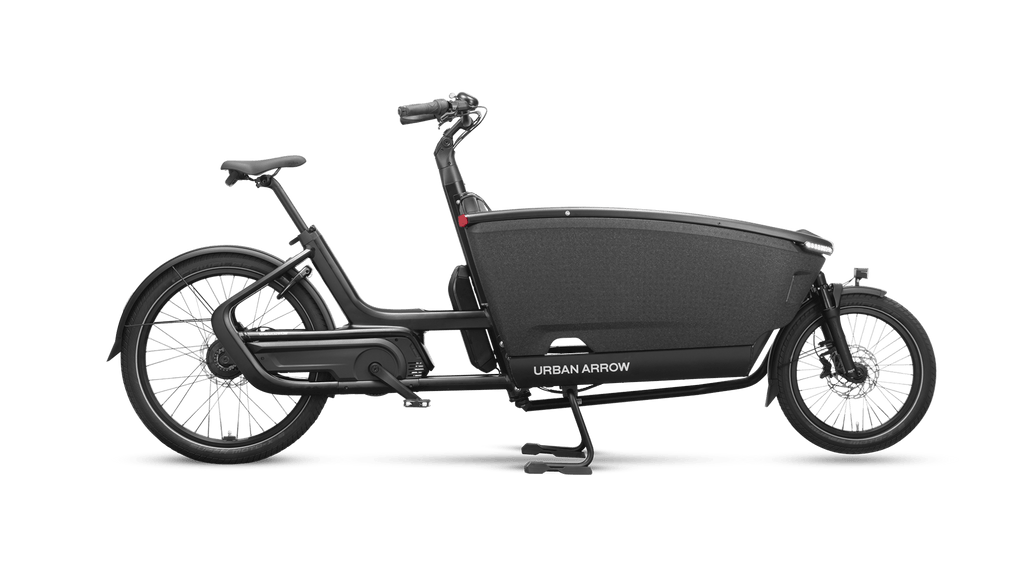 Urban Arrow Family Classic 50 - Grauwelman Tweewielers