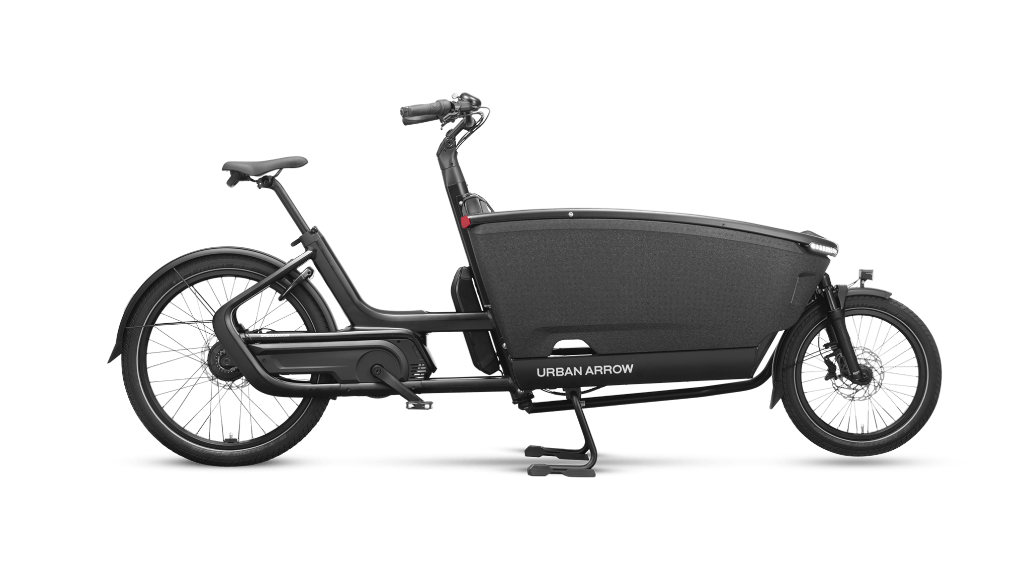 Urban Arrow Family Classic 50 - Grauwelman Tweewielers