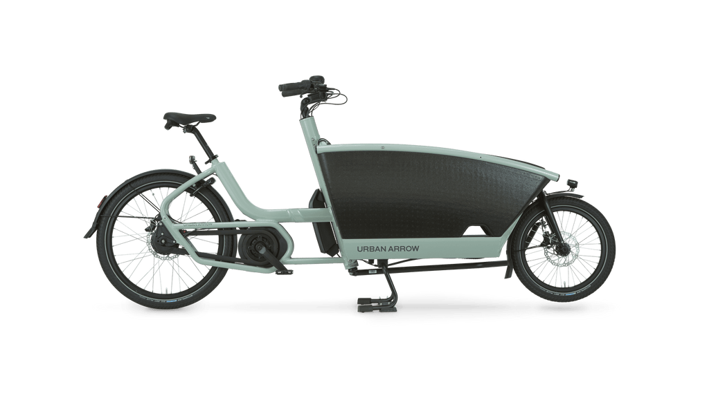 Urban Arrow Family Classic 50 - Grauwelman Tweewielers