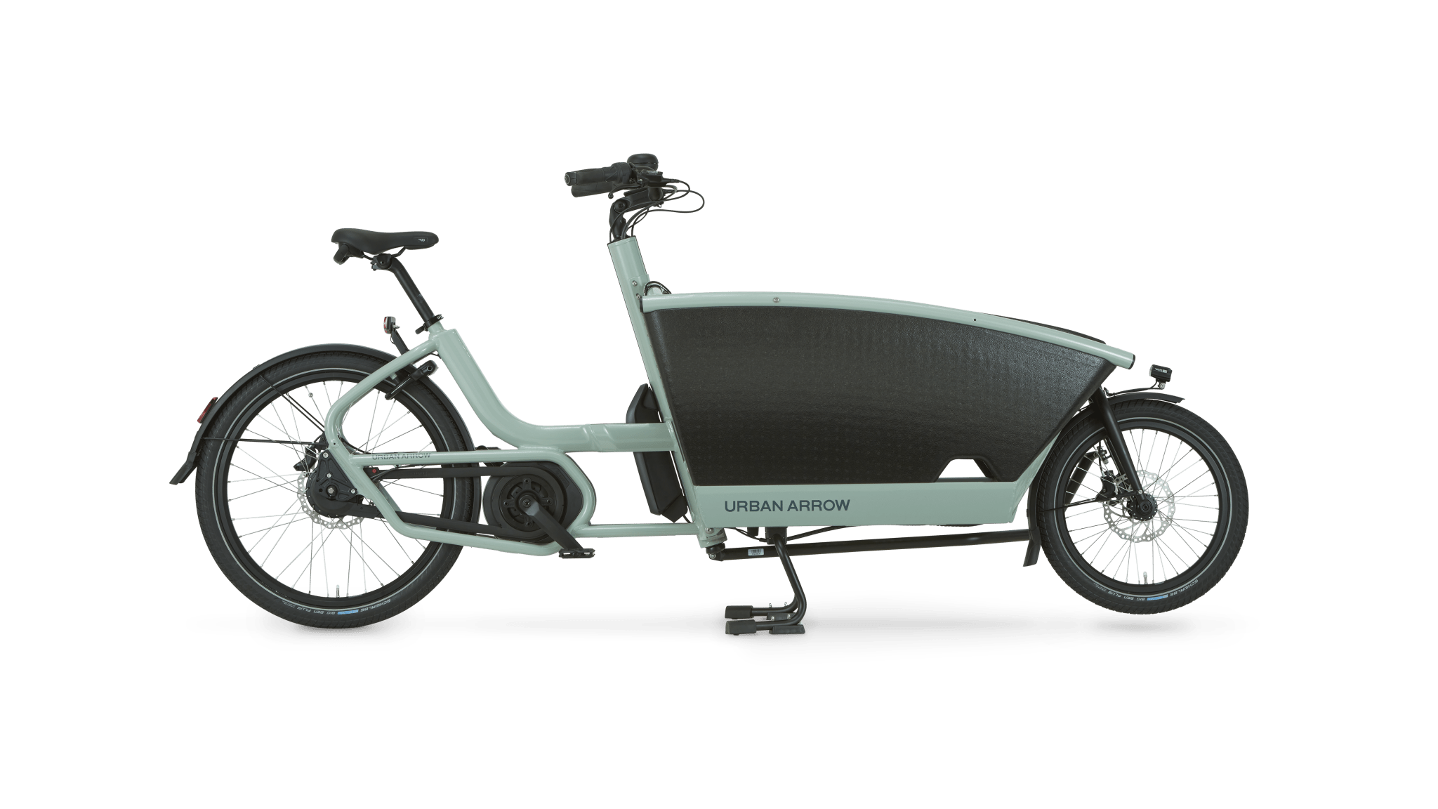 Urban Arrow Family Classic 50 - Grauwelman Tweewielers