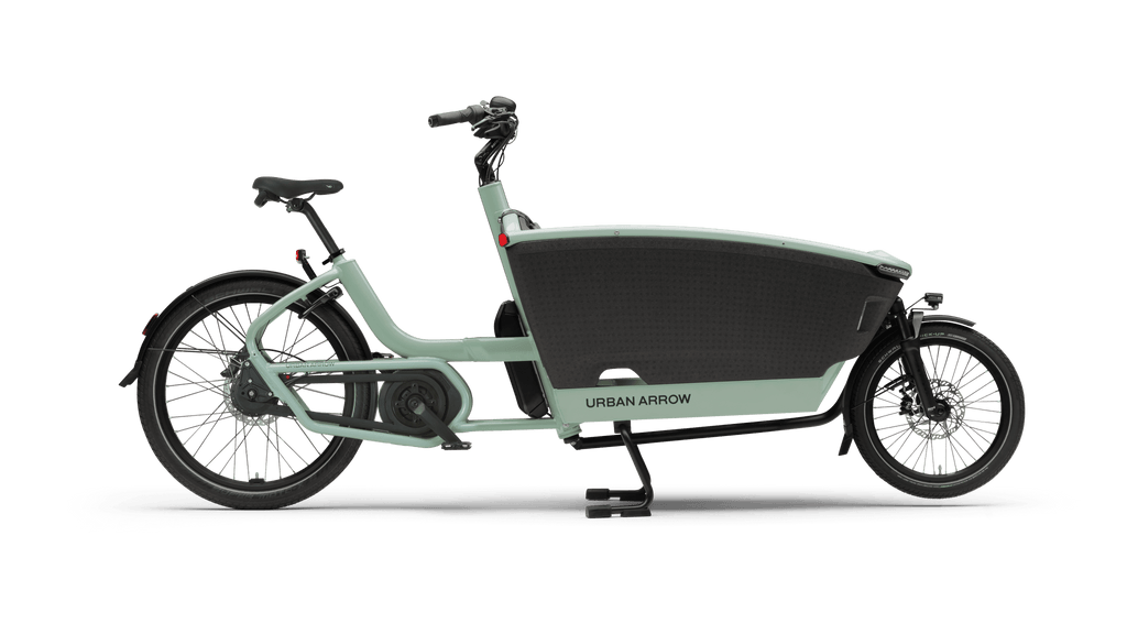 Urban Arrow Family Next Advanced - Grauwelman Tweewielers