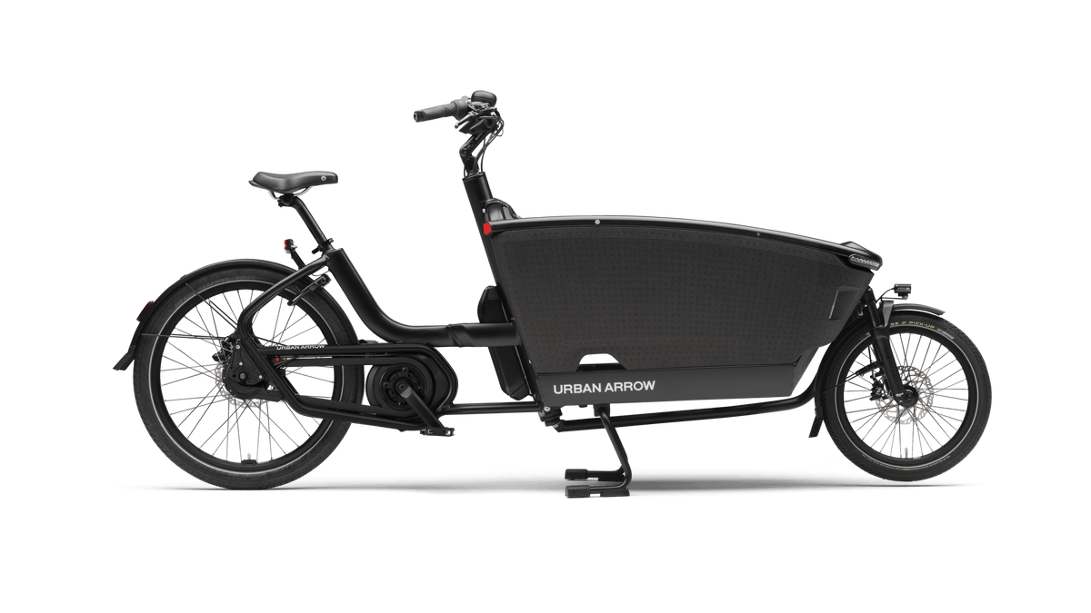 Urban Arrow Family Next Essential - Grauwelman Tweewielers