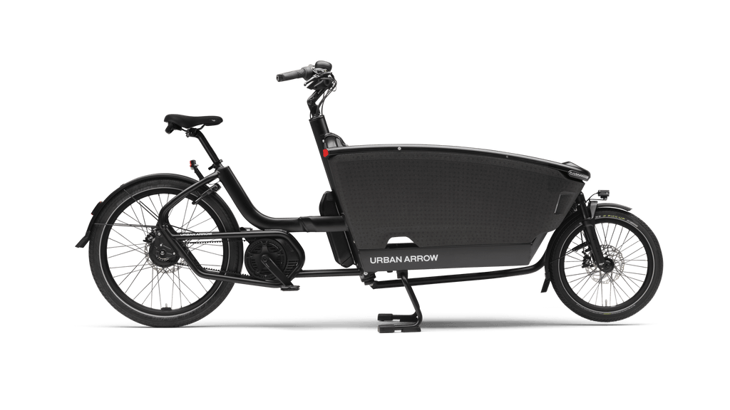 Urban Arrow Family Next Pro - Grauwelman Tweewielers