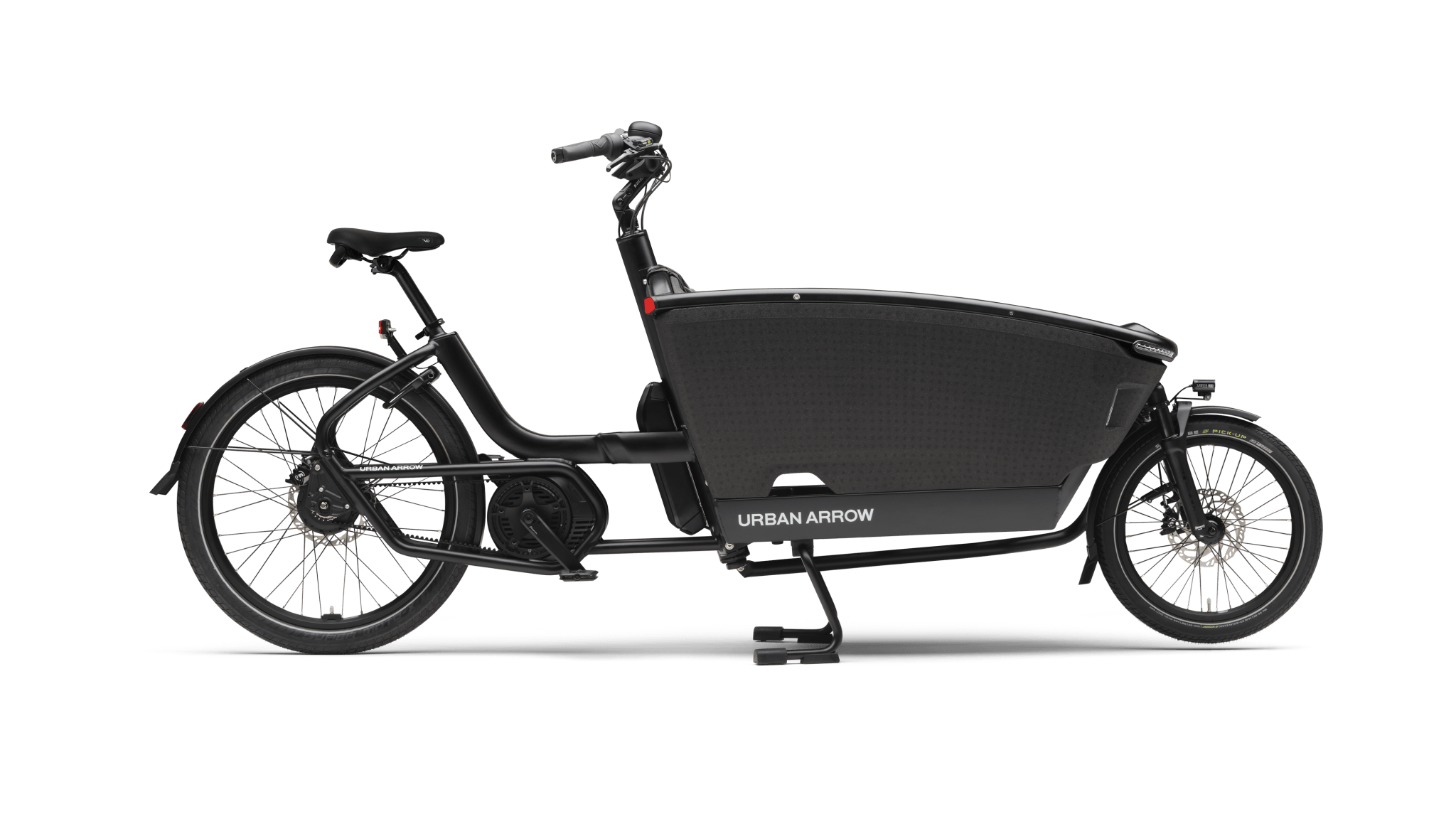 Urban Arrow Family Next Pro - Grauwelman Tweewielers