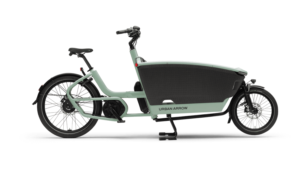Urban Arrow Family Next Pro - Grauwelman Tweewielers