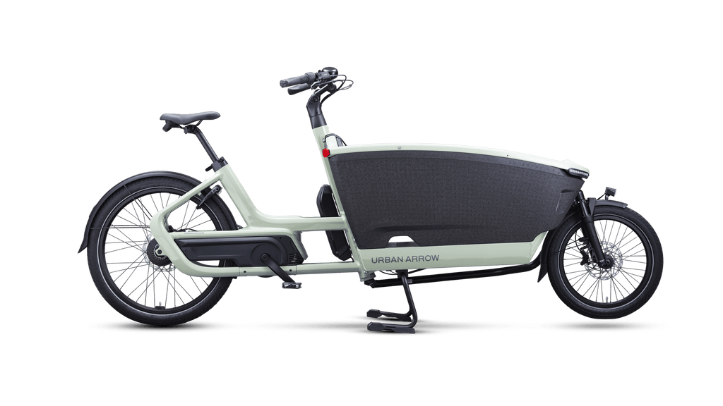 Urban Arrow Family Next² - Grauwelman Tweewielers