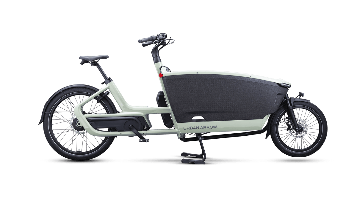 Urban Arrow Family Next² - Grauwelman Tweewielers