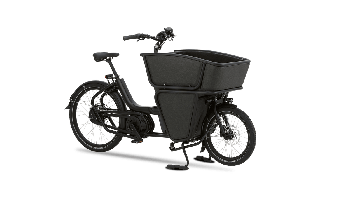 Urban Arrow Shorty Performace Line - Grauwelman Tweewielers